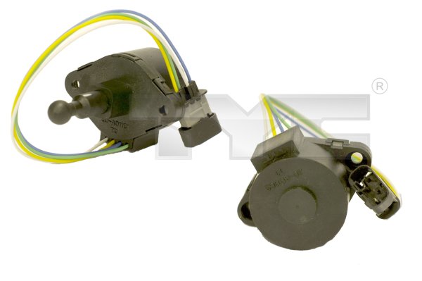Element reglare, reglare faruri 20-0321-MA-1 TYC