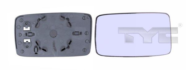 Sticla oglinda, oglinda retrovizoare exterioara 337-0003-1 TYC