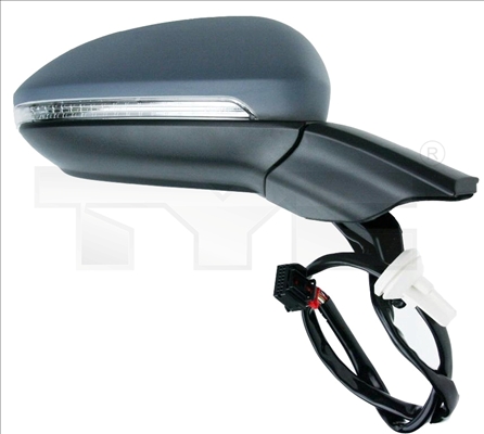 Oglinda exterioara 337-0245 TYC