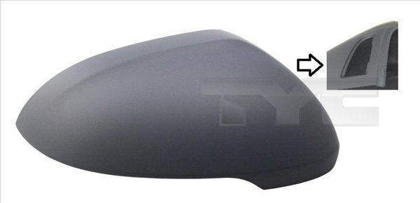 Acoperire oglinda exterioara 337-0278-2 TYC