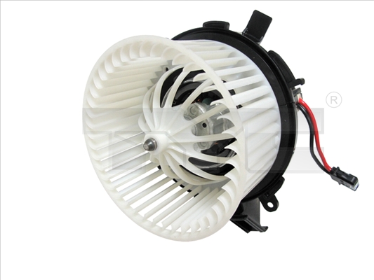 Ventilator, habitaclu 502-0002 TYC