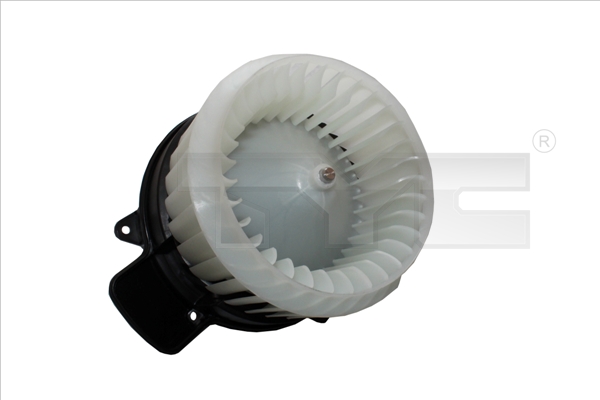 Ventilator, habitaclu 502-0008 TYC