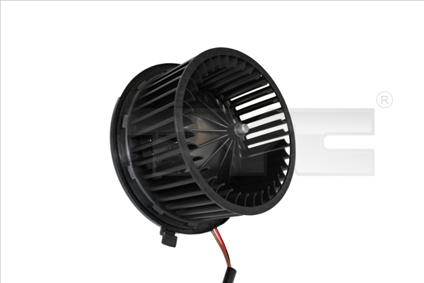 Ventilator, habitaclu 502-0009 TYC