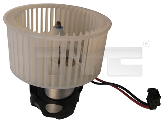 Ventilator, habitaclu 503-0007 TYC