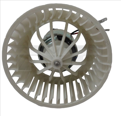 Ventilator, habitaclu 509-0003 TYC