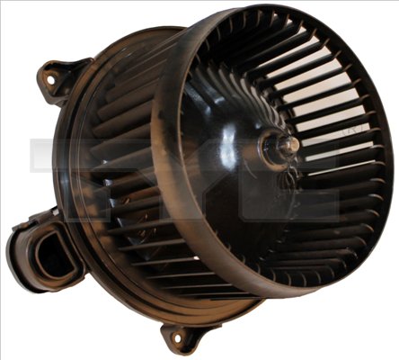 Ventilator, habitaclu 510-0005 TYC