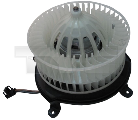 Ventilator, habitaclu 521-0012 TYC