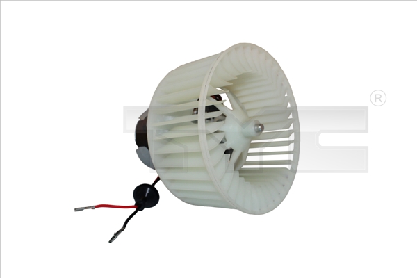 Ventilator, habitaclu 525-0018 TYC
