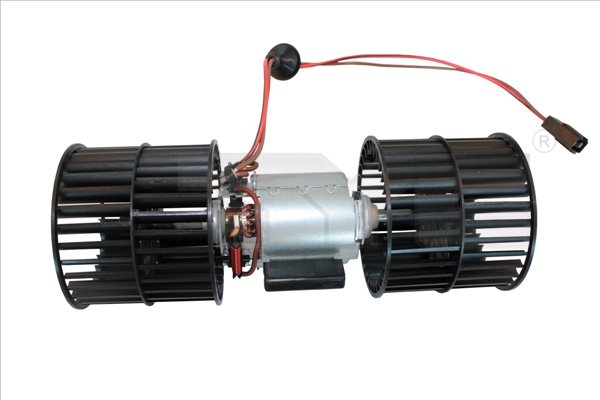 Ventilator, habitaclu 532-0003 TYC