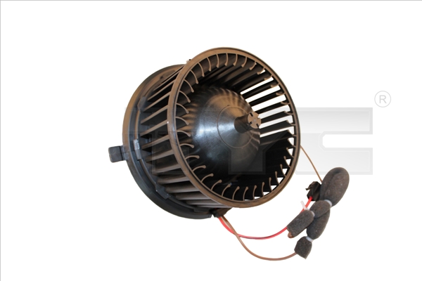 Ventilator, habitaclu 537-0006 TYC