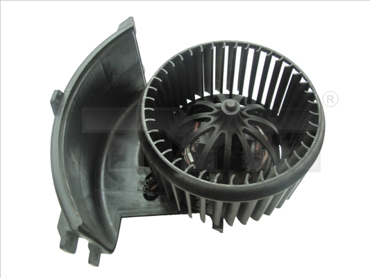 Ventilator, habitaclu 537-0009 TYC