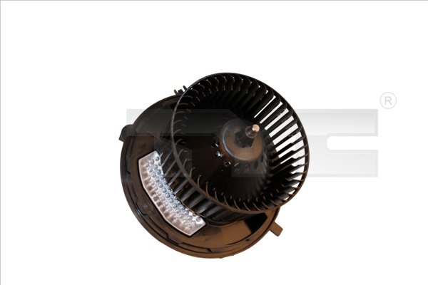 Ventilator, habitaclu 537-0015 TYC