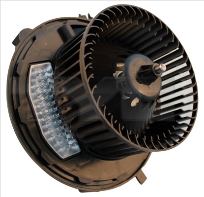 Ventilator, habitaclu 537-0017 TYC