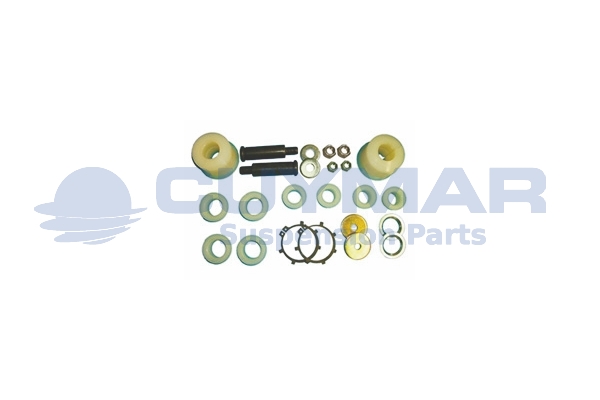 Set reparatie, bucsa bara stabilizatoare 4708207 CUYMAR