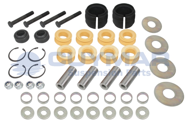 Set reparatie, bucsa bara stabilizatoare 4708216 CUYMAR