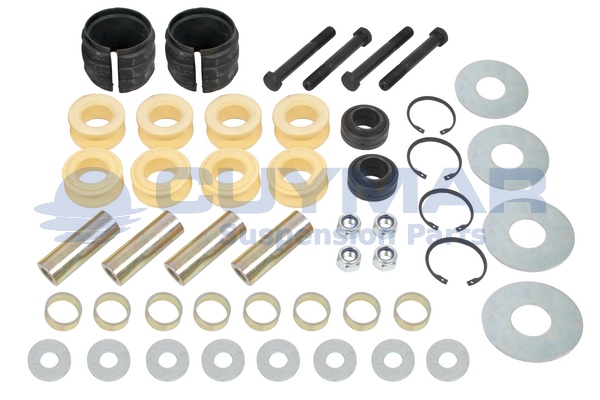 Set reparatie, bucsa bara stabilizatoare 4708220 CUYMAR