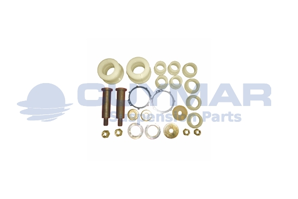 Set reparatie, bucsa bara stabilizatoare 4708224 CUYMAR