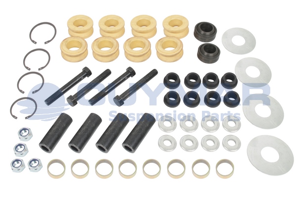 Set reparatie, bucsa bara stabilizatoare 4708227 CUYMAR