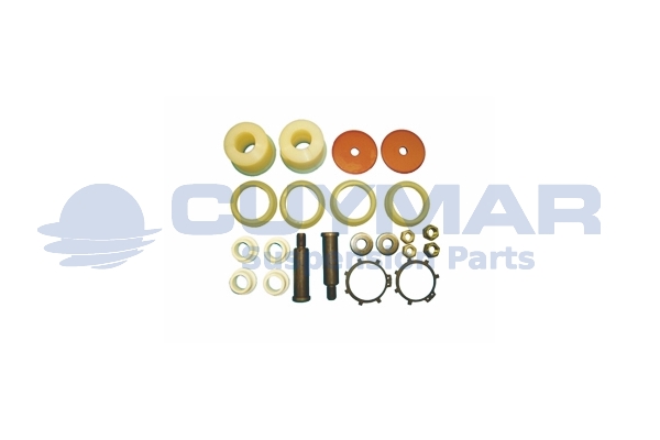Set reparatie, bucsa bara stabilizatoare 4708228 CUYMAR