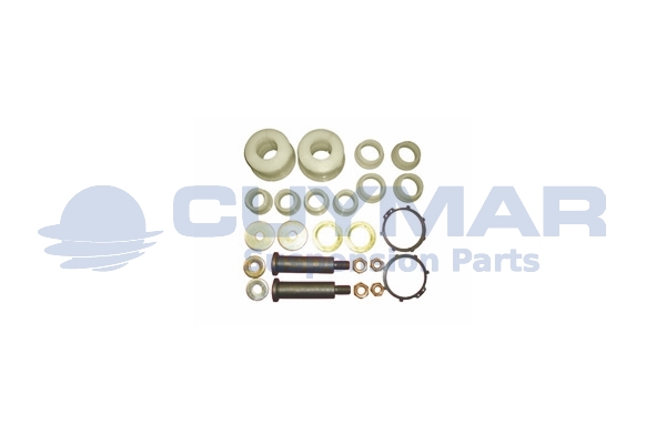 Set reparatie, bucsa bara stabilizatoare 4708230 CUYMAR