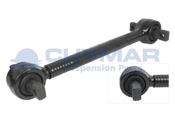Brat, suspensie roata 4908557 CUYMAR