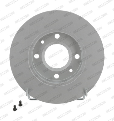Disc frana DDF059C FERODO