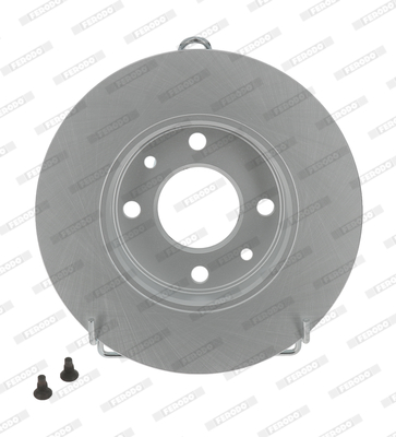 Disc frana DDF070C FERODO