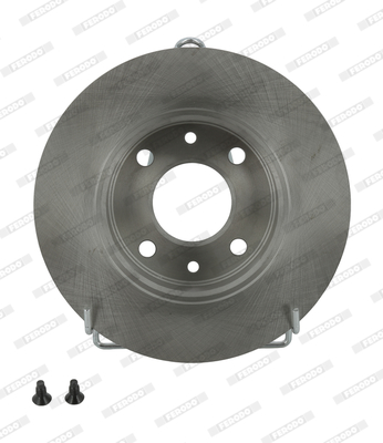 Disc frana DDF070 FERODO