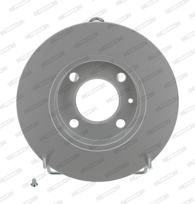 Disc frana DDF103C FERODO