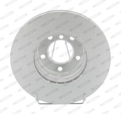 Disc frana DDF1241C FERODO