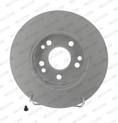 Disc frana DDF124C FERODO