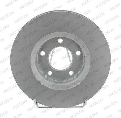 Disc frana DDF1372C FERODO