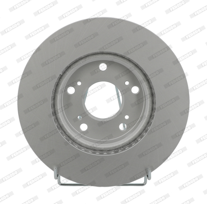 Disc frana DDF1539C FERODO