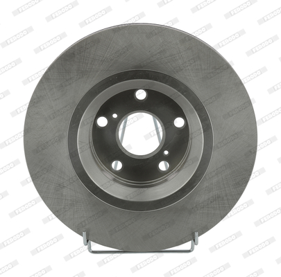 Disc frana DDF1754 FERODO
