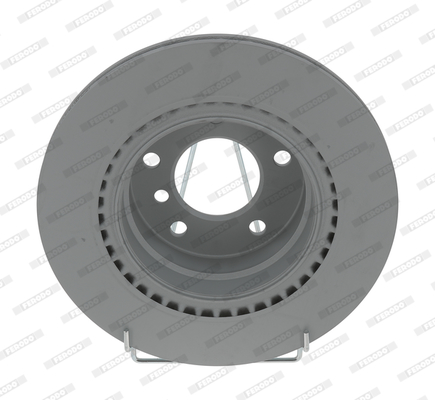Disc frana DDF1851C FERODO