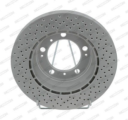 Disc frana DDF2012C FERODO