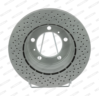 Disc frana DDF2028C FERODO