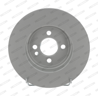 Disc frana DDF2124C FERODO