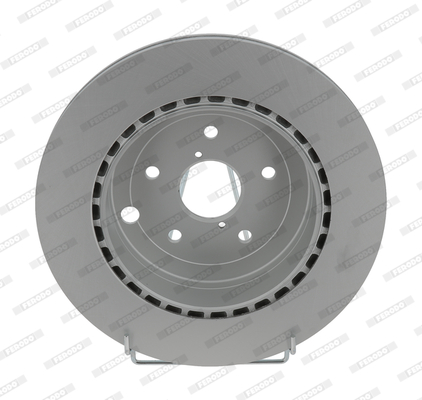 Disc frana DDF2140C FERODO