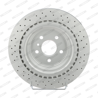 Disc frana DDF2209C FERODO
