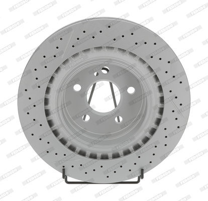 Disc frana DDF2427C FERODO
