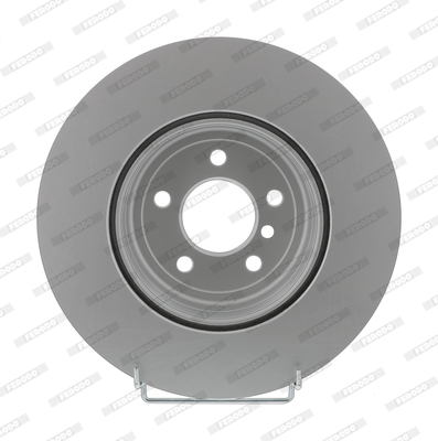 Disc frana DDF2480C FERODO
