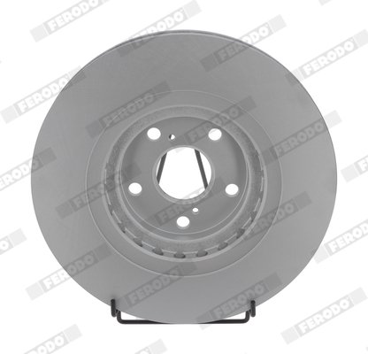 Disc frana DDF2518C FERODO