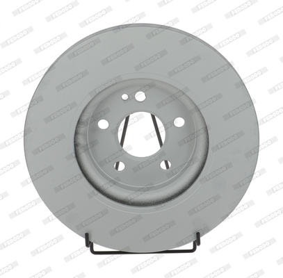 Disc frana DDF2545C FERODO