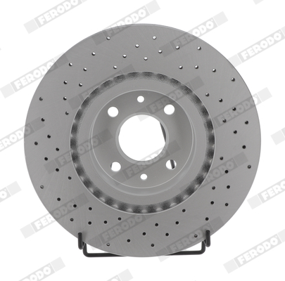 Disc frana DDF2793C FERODO