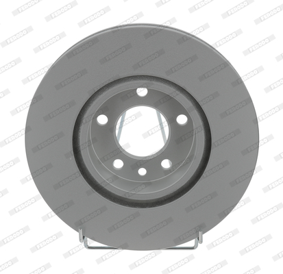 Disc frana DDF330C FERODO