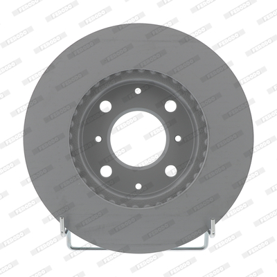Disc frana DDF447C FERODO