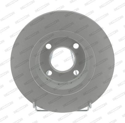 Disc frana DDF517C FERODO
