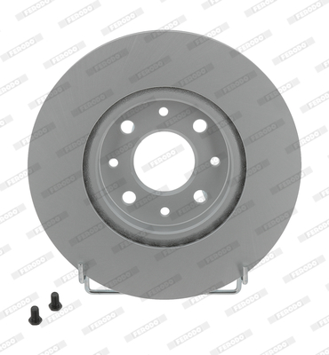 Disc frana DDF521C FERODO