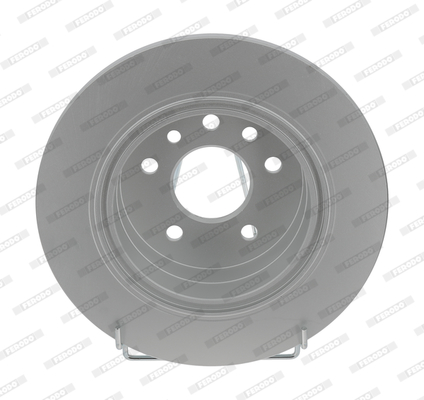 Disc frana DDF698C FERODO